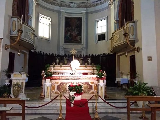 Chiesa dell'adorazione della morte