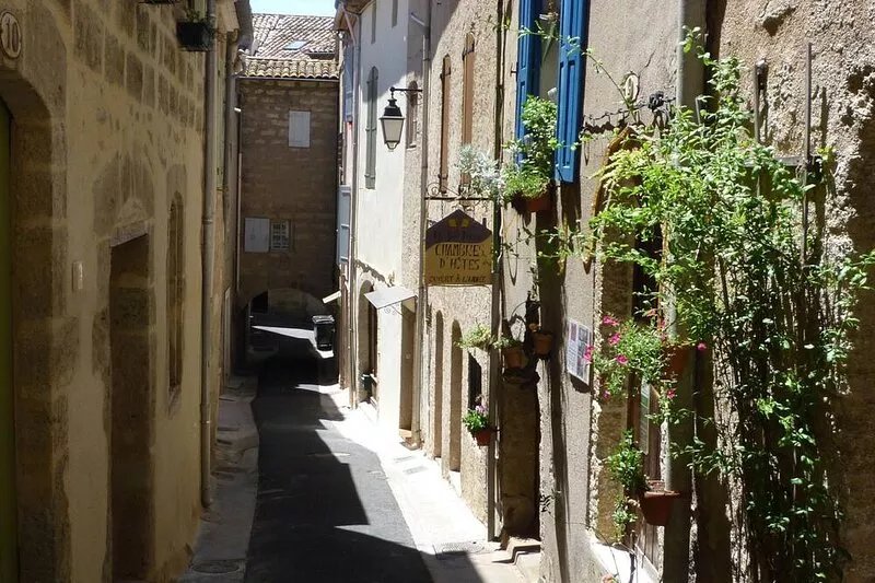 Maison de village bien équipée proche du centre historique - Pézenas