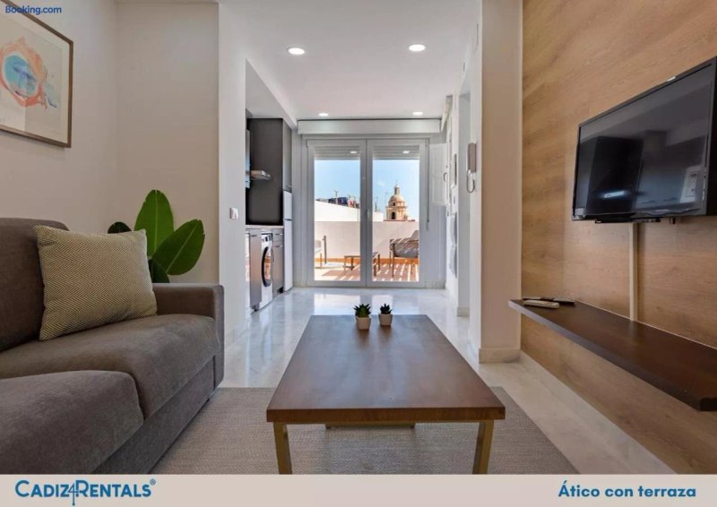 Apartamentos La BRUJULA By Cadiz4Rentals