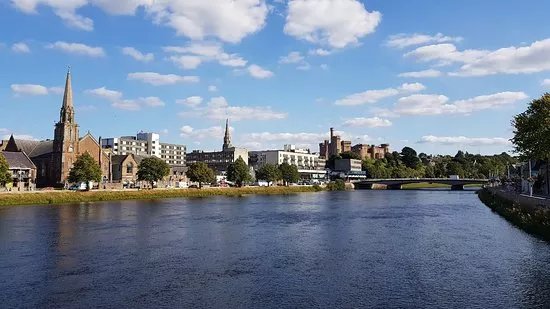 River Ness