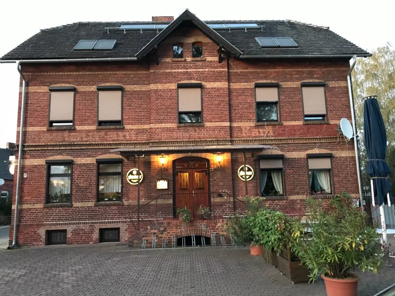 Gasthaus "Zur Spreewaldbahn"