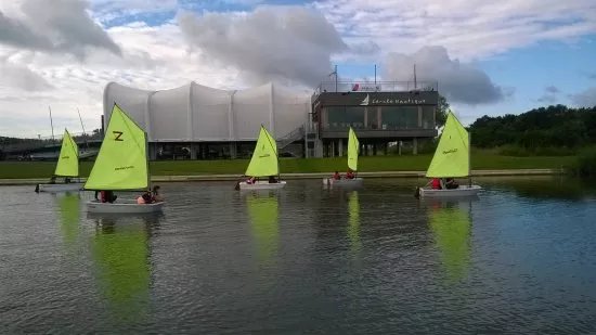 Cap 250 Ecole de Voile et Paddle
