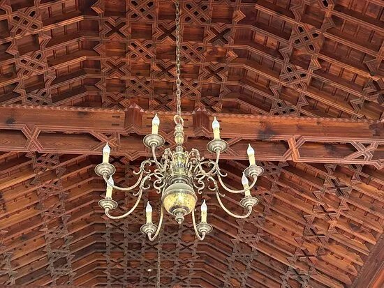 Santuario de Nuestra Senora de Las Angustias