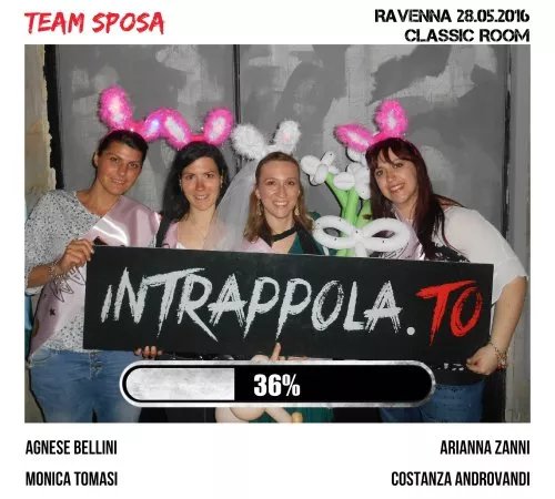Escape Room Intrappola.TO Ravenna