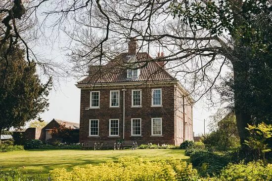 Epworth Old Rectory