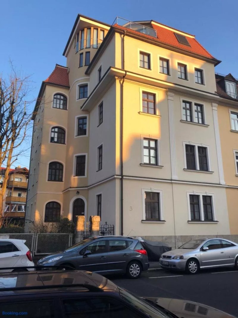 Ihr Domizil Auf Zeit In Wurzburg
