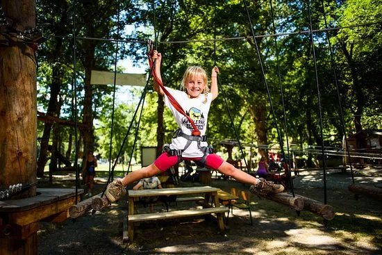 Jungle Parc Briancon