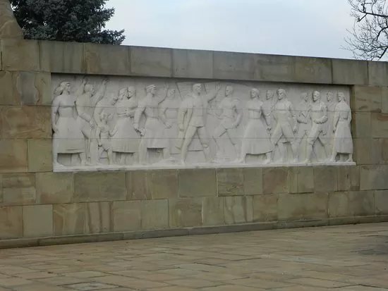 Liberators of Belgrade Memorial