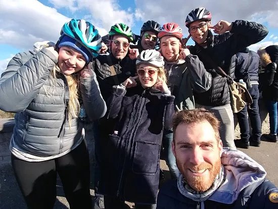 The Appian Way Bike Tour