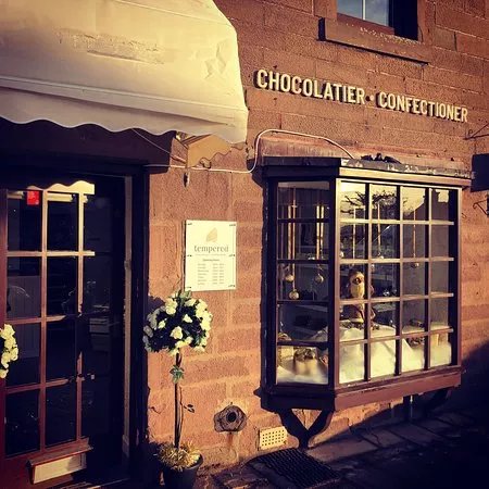 Tempered - Chocolatier & Confectioner