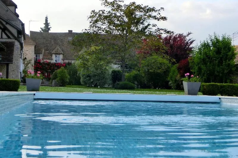 Montchauvet: A pretty sheepfold less than an hour from Paris