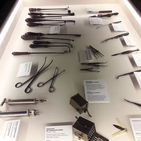 Museo dei Ferri Chirurgici Pistoia