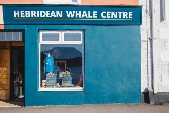 Hebridean Whale & Dolphin Trust