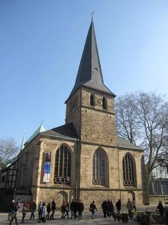 St. Johann Baptist, Altenessen