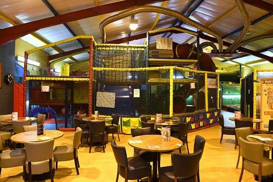 Barley Mow Wacky Warehouse
