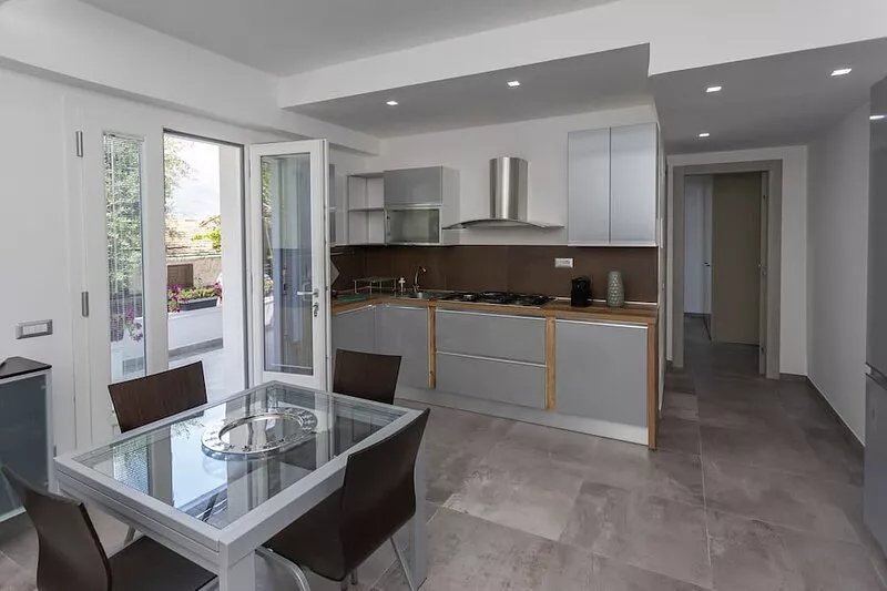 Garden House is located in Agerola within walking distance of the famous Amalfi