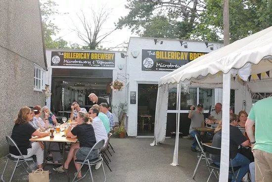 The Billericay Brewery