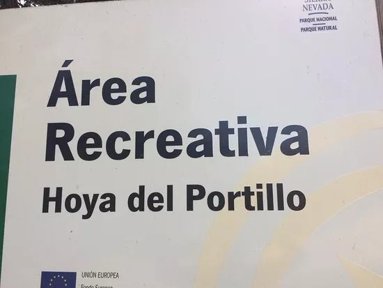 Area Recreativa Hoya Del Portillo