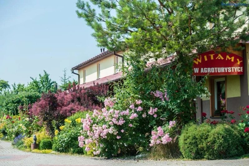 KA-JA agritourism inn