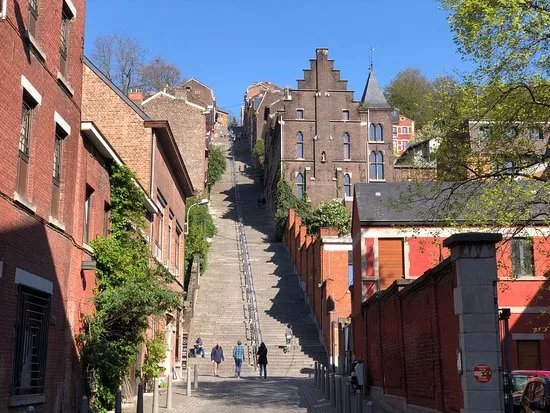 Montagne De Bueren