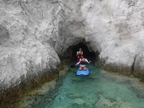 Sporades Stand Up Paddle Boarding