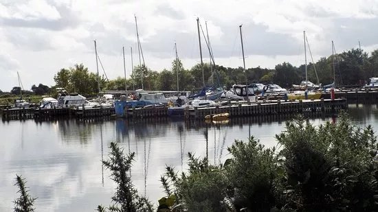 Ballyronan Marina