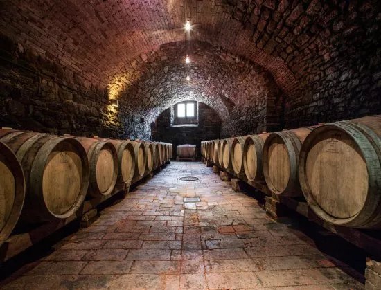 Cantina Castelvecchi in Chianti
