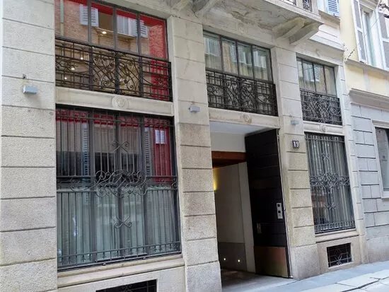 Casa Via Santa Maria Fulcorina 19