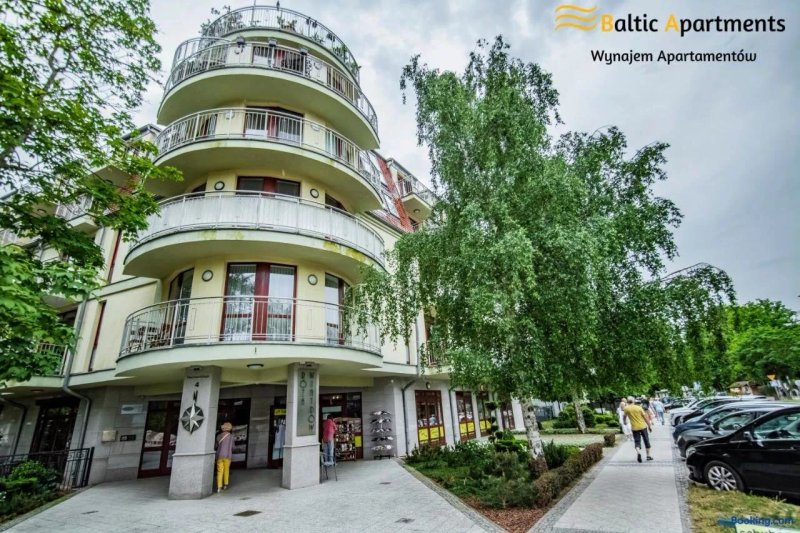 Baltic-Apartments - Roza Wiatrow