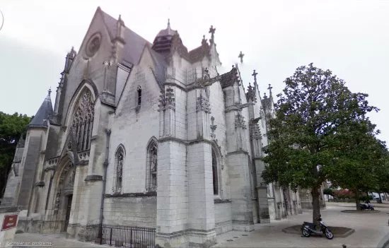 Eglise Notre-Dame-la-Riche