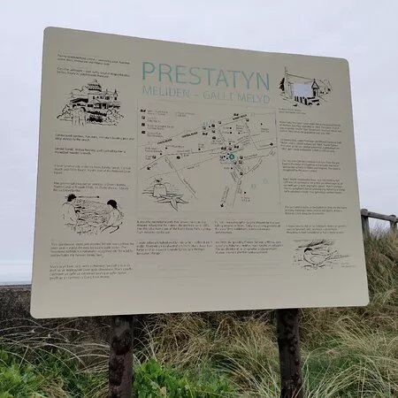 Rhyl To Prestatyn Coastal Path