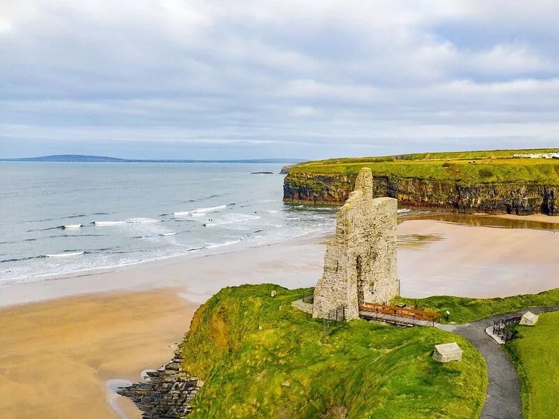 Ballybunion Holiday Cottage No.27