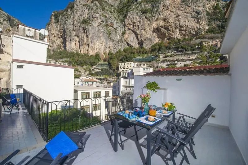 Stella Marina in Amalfi centre