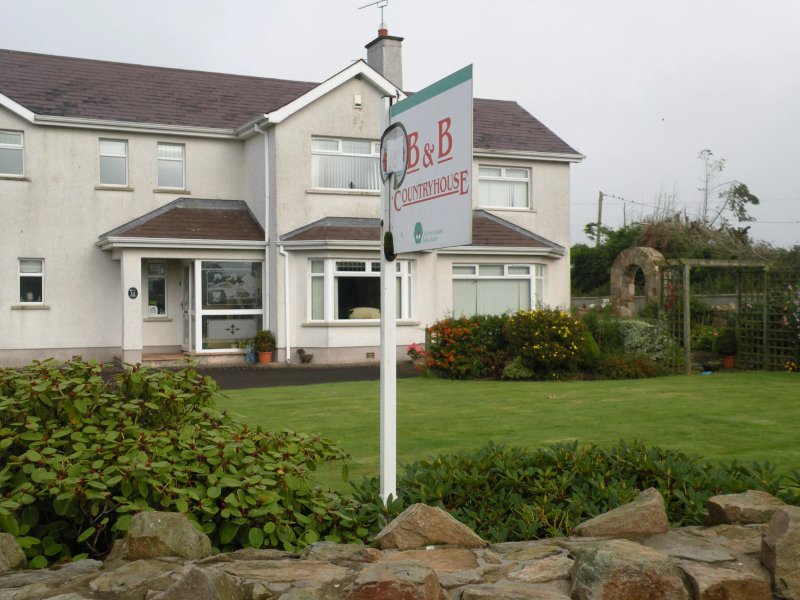 Glenleary Farmhouse