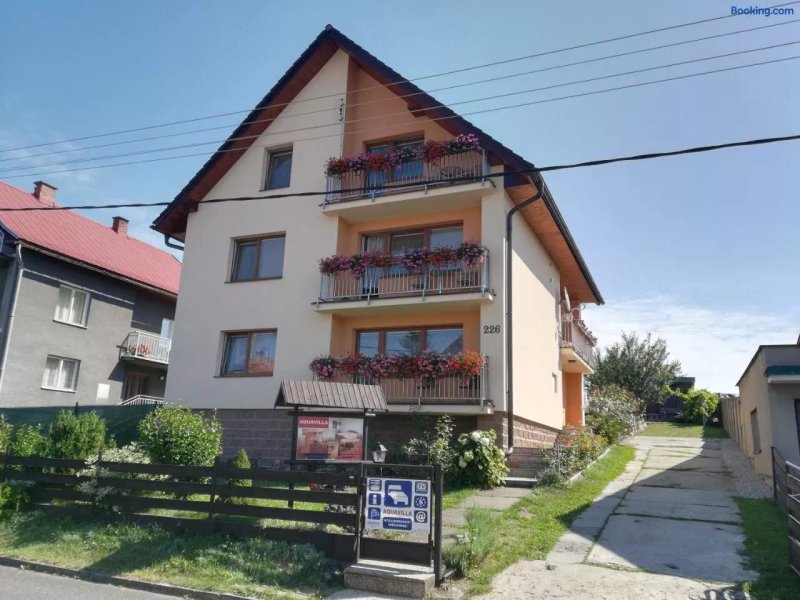 Apartmany Aquavilla