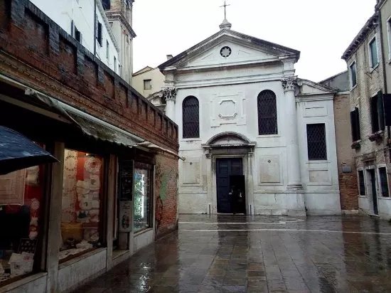 Chiesa San Simeone Profeta