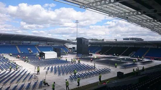 Technique Stadium