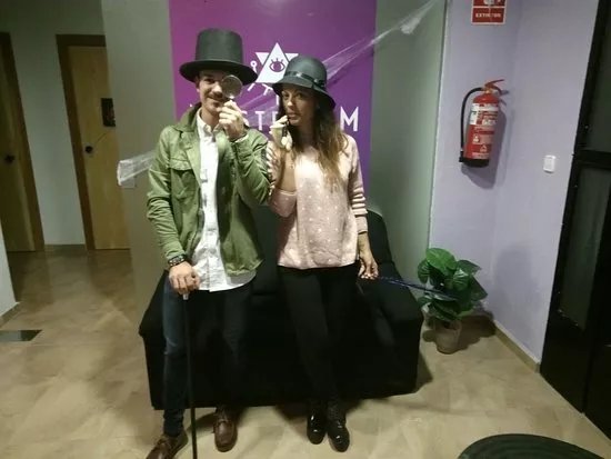 Mysterium Escape Room Murcia