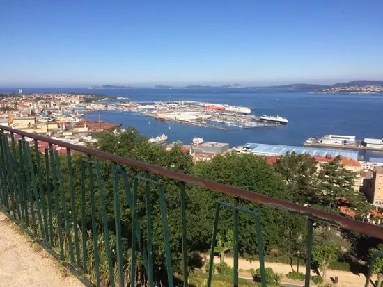 El mirador del Olivo