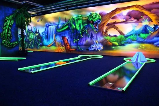Arcadia 3d Minigolf & Escape Room