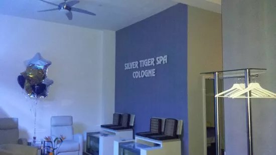 Silver Tiger Spa Cologne