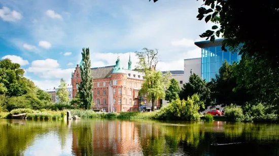 Malmo City Library