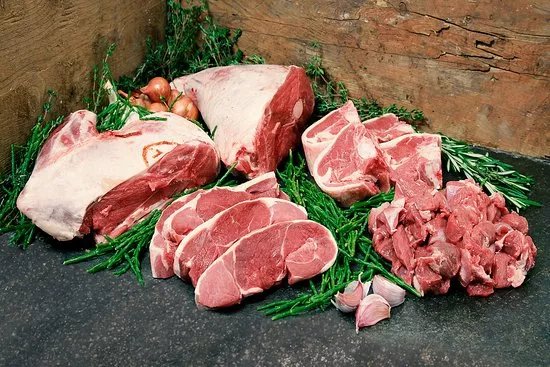 Gower Salt Marsh Lamb