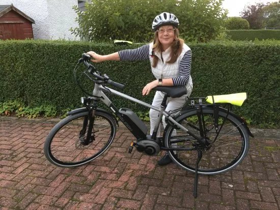 Easygo Electric Bikes