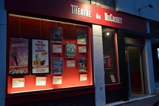 Theatre du Riscochet