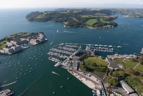 Mayflower Marina