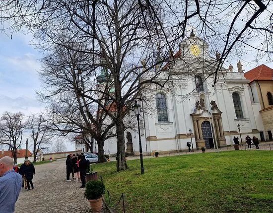 Rimskokatolicka Farnost U Kostela Nejsvetejsi