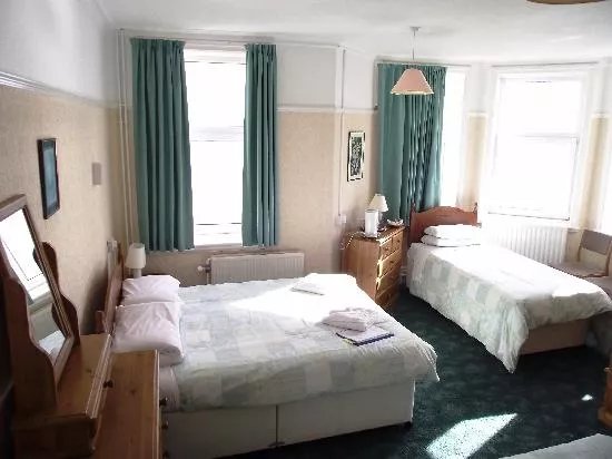 St Winifreds Christian Holiday Centre
