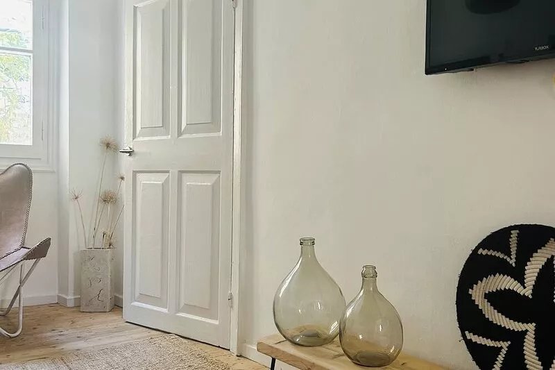 Boutique style apartment in Corfu Town, recently renovated
