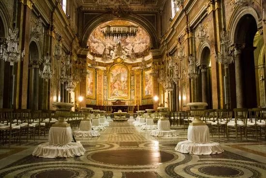 Basilica dei Santi Giovanni e Paolo
